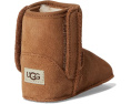 UGG Детские классические зимние ботинки с застежкой на липучке