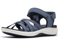 Сандалии Mira Shore Clarks с технологией Cloudsteppers и стелькой Cushion Soft