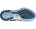 Гольф туфли FootJoy FJ Perfoma в бело-голубом цвете