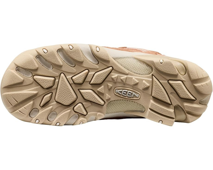 Трекинговые ботинки KEEN Targhee II Waterproof с мембраной KEEN.DRY