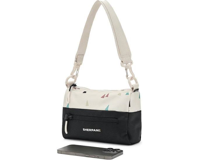 Мини-сумка Skye Mini Handbag с регулируемым ремнем от Sherpani