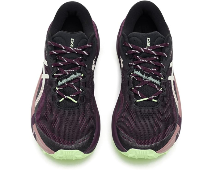 Кроссовки ASICS Trabuco 14 для трейла с протектором ASICSGRIP и амортизацией GEL