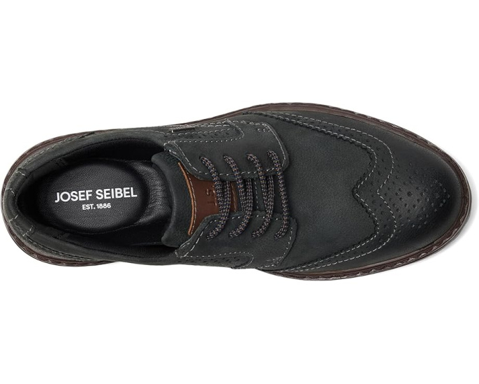 Водонепроницаемые кроссовки Josef Seibel Erroll 59 с контрастной строчкой