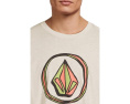 Футболка Circle Stone с принтом и круглым вырезом Volcom