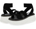 Steve Madden Shelle кеды слайдоны на платформе
