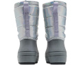 Bogs Snow Shell Zip зимние сапоги голографические для детей