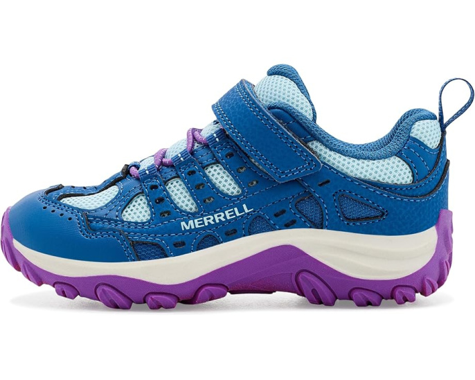 Merrell Кроссовки Accentor с липучкой для детей