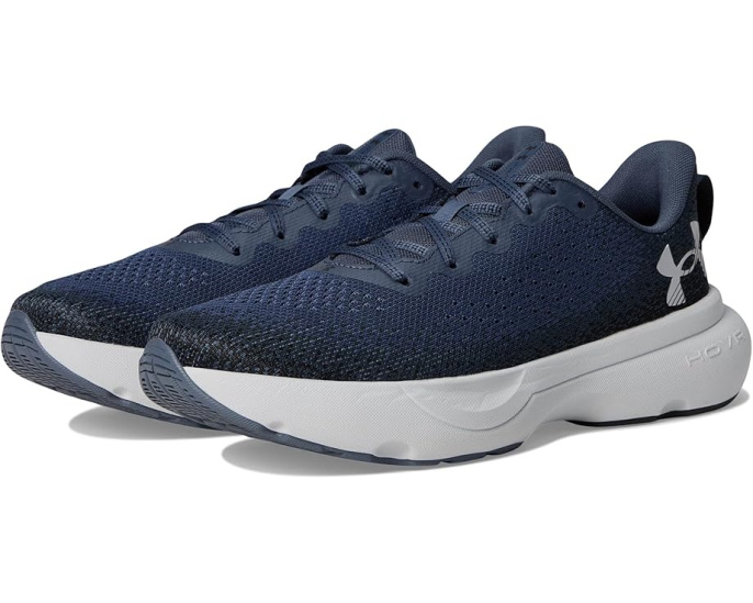 Under Armour Infinite обувь с полиэстеровым верхом и контрастным логотипом