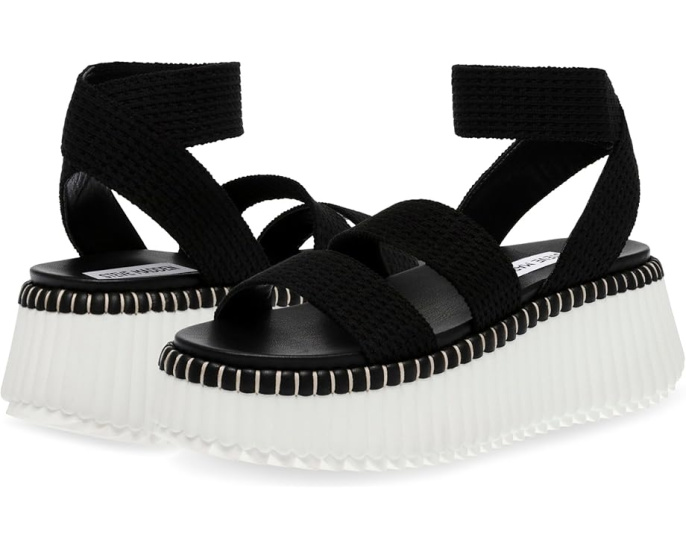 Steve Madden Shelle кеды слайдоны на платформе