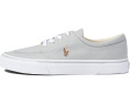 Кроссовки Polo Ralph Lauren Faxon X Low-Top Canvas с вышитым пони