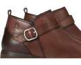 Ботильоны Josef Seibel Kate 10 на устойчивом каблуке с молнией