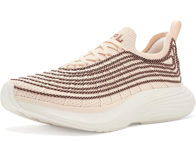 Кроссовки Athletic Propulsion Labs TechLoom Zipline из текстиля