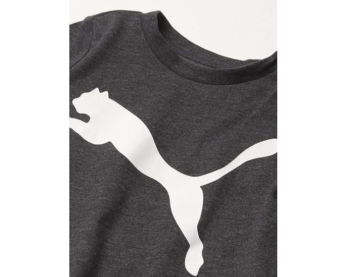 Футболка Puma Big Cat Logo для мальчиков