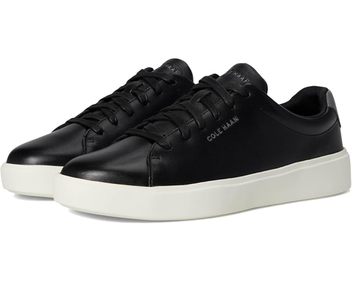 Кроссовки Cole Haan Grand Crosscourt Traveler из кожи с резиновой подошвой
