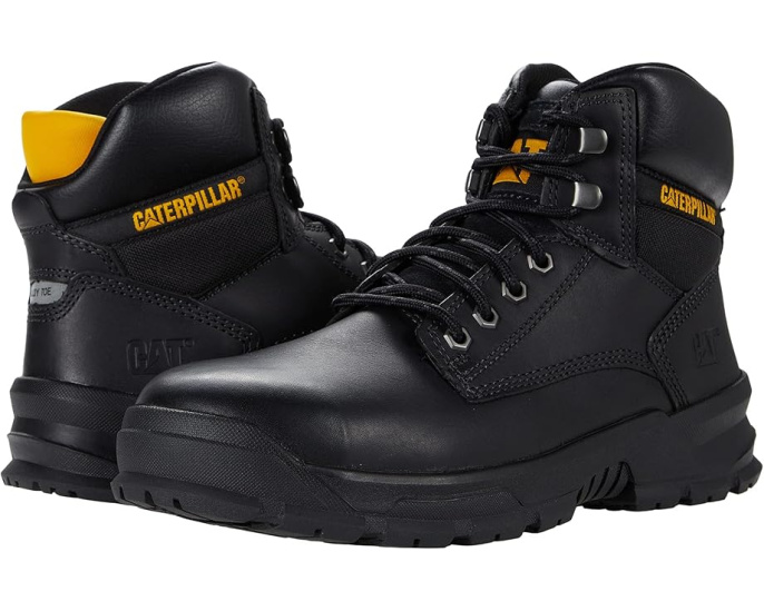Ботинки Caterpillar Mobilize Alloy Toe