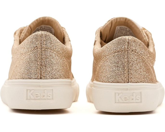 Детские кроссовки Jumpkick Celebrations от Keds Kids с блестками