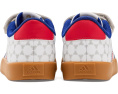 Кроссовки Adidas VL Court 3.0 для детей с резиновым верхом