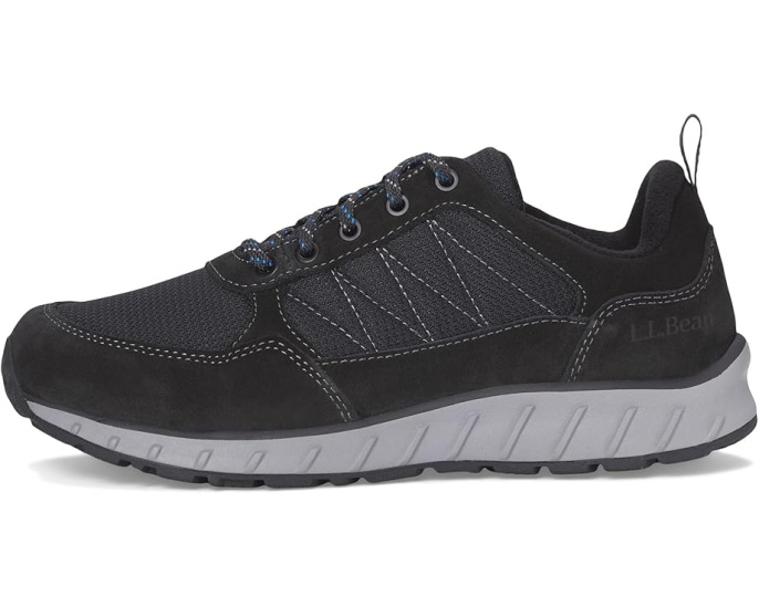 Кроссовки L.L.Bean Snow Sneaker 5 Low утепленные и водоотталкивающие