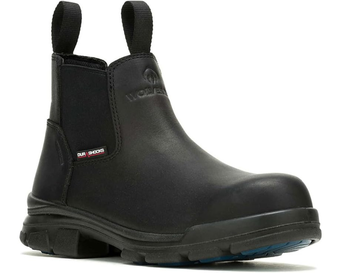 Wolverine DuraShocks SR Icon Romeo водонепроницаемые ботинки CarbonMax
