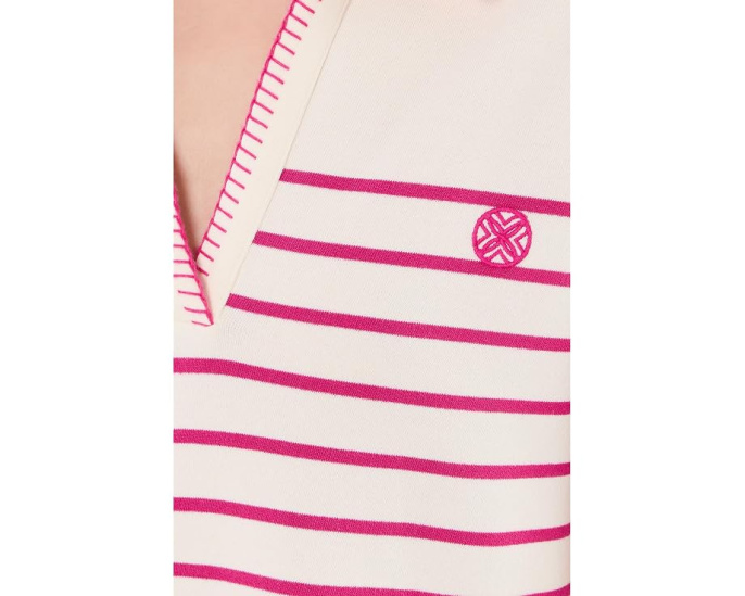Платье Lilly Pulitzer Corvaya с полосатым узором