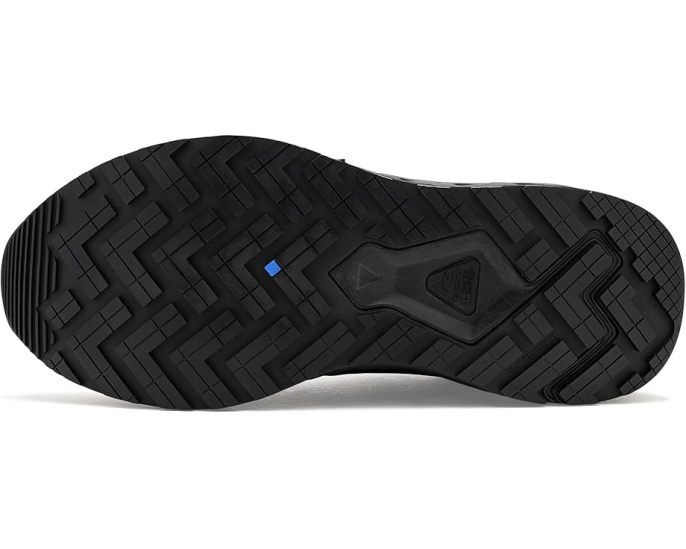 Кожаные ботинки Springer Leather 4sg Shoes for Crews с противоскользящей подошвой