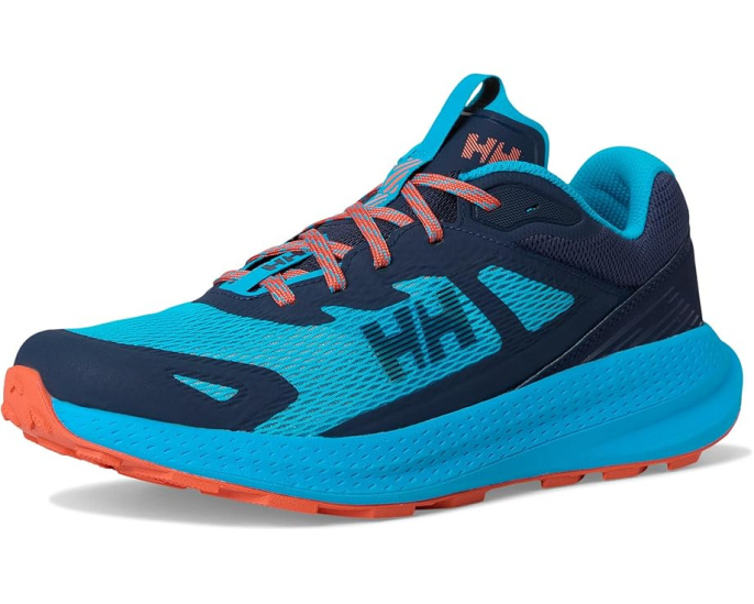 Helly Hansen Skyhawk TR для бега с защитной пластиной и энергоотдачей