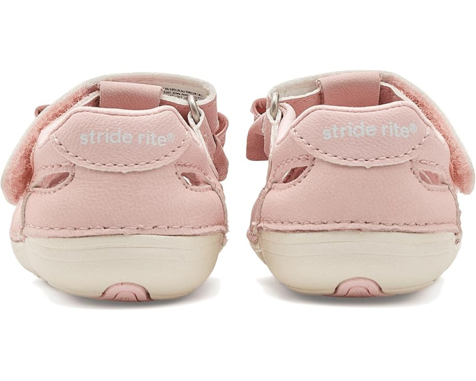 Stride Rite Soft Motion Anika детские сандалии с бантом на липучке