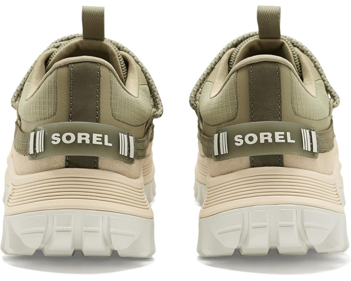 Кроссовки SOREL Callsign Horizon Low из кожи и текстиля