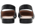 Босоножки Stassi Slingback Stuart Weitzman с леопардовым принтом на каблуке