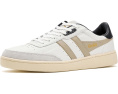 Кеды Contact Leather от Gola с кожаным верхом
