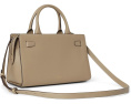 Сумка сатчел Kate Spade New York Deco из тисненой кожи