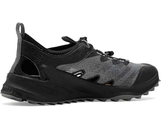 Трекинговые кроссовки KEEN Zionic ADV Open-Air с максимальной воздухопроницаемостью