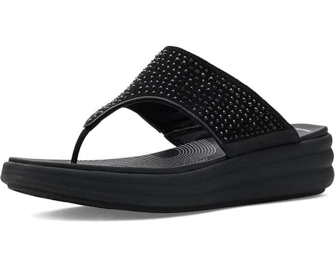 Сандалии Clarks Drift Jaunt с украшениями на текстильном верхе