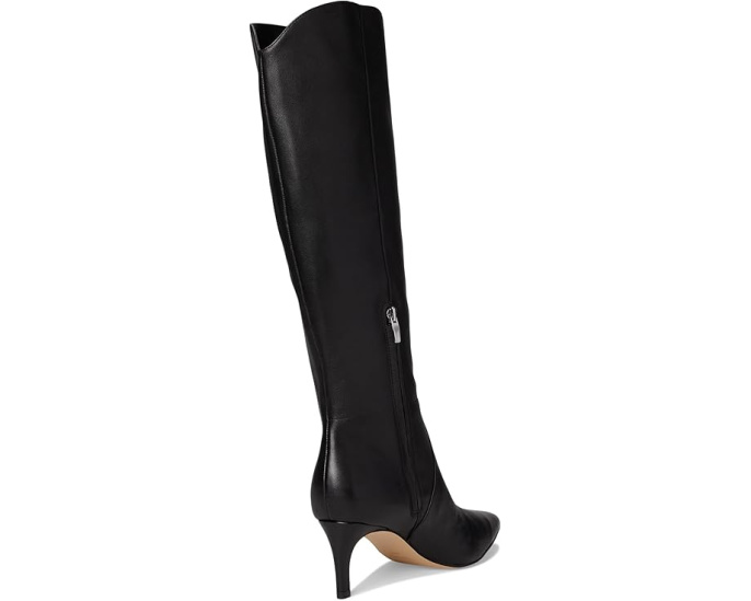 Ботинки Nine West Sirena до колена с острым носом и шпилькой