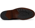 Ботинки Clarks Aldwin Chukka из кожи Mid Tan Leather