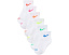 Nike носки Dri-FIT Performance 6-Pack Basic Ankle для детей