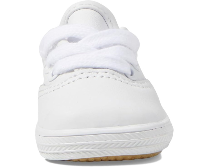 Keds Champion Toe Cap Crib детские кроссовки для малышей с низким верхом