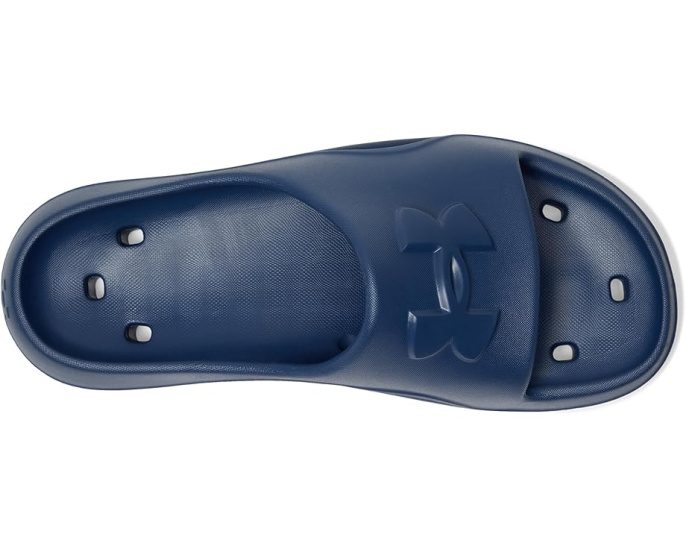 Сланцы Under Armour Locker V с резиновым верхом и открытым носком