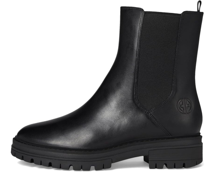 Челси Cole Haan Tahoe Featherfeel с эластичными вставками и мягкой кожей