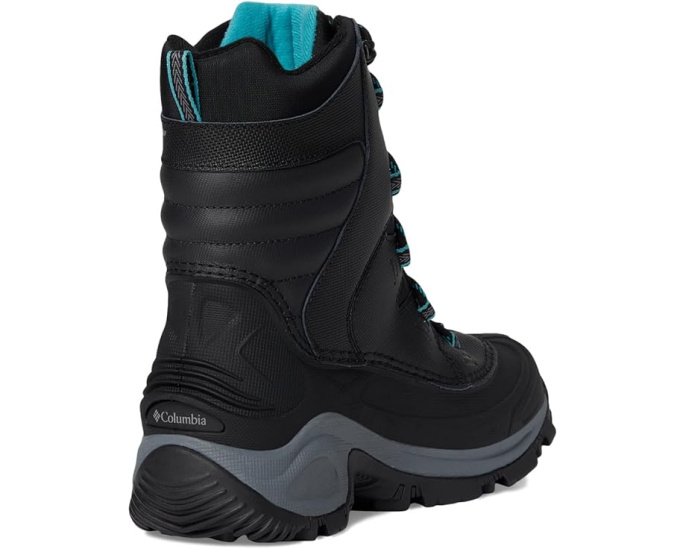 Зимние ботинки Columbia Bugaboot III с утеплителем 200 г и мембраной Omni-Grip