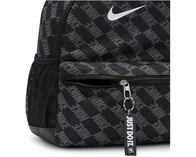 Мини-рюкзак Nike Brasilia Just Do It All Over Print 11 л для детей