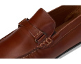 Лоферы Johnston & Murphy Beck Leather Bit с ручной шнуровкой