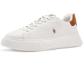 Кроссовки Polo Ralph Lauren RLite Court из мягкой кожи