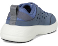 Кроссовки Crocs On The Clock Work Sneaker Storm Bijou Blue