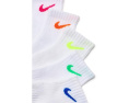 Nike носки Dri-FIT Performance 6-Pack Basic Ankle для детей