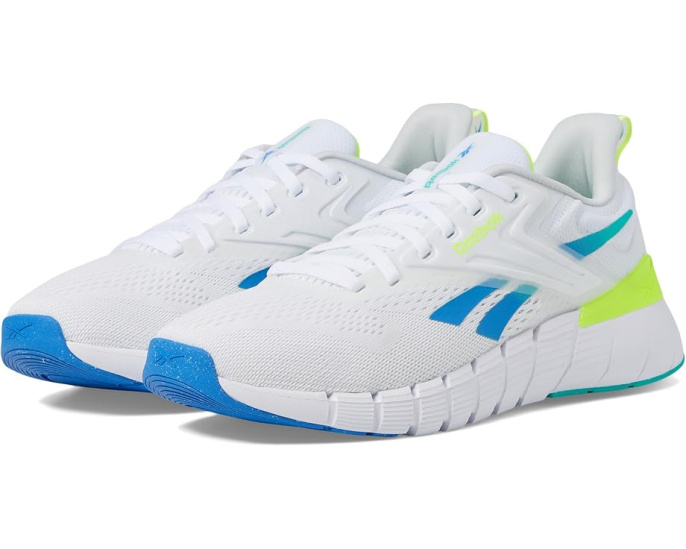 Кроссовки Reebok Nano Gym для кроссфита и HIIT с каркасом TPU