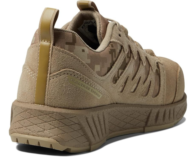 Рабочие ботинки Reebok Floatride Energy Tactical EH с композитным мыском