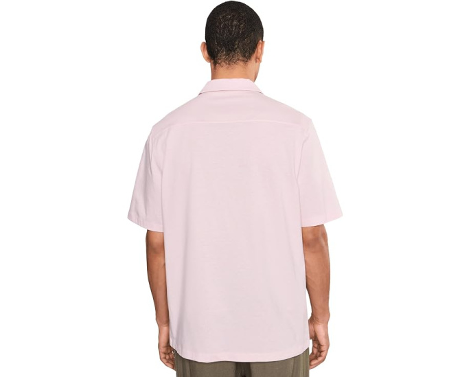 Рубашка AllSaints Hudson с коротким рукавом