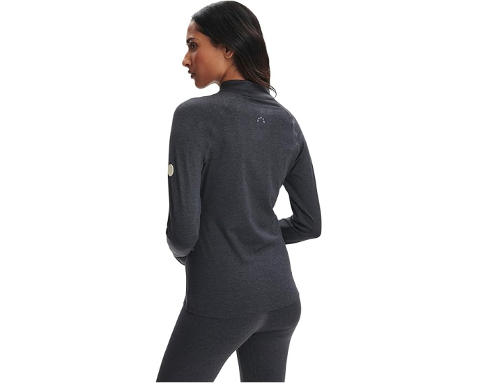 Varley Always Warm Half Zip базовая флисовая кофта с воротником-стойкой