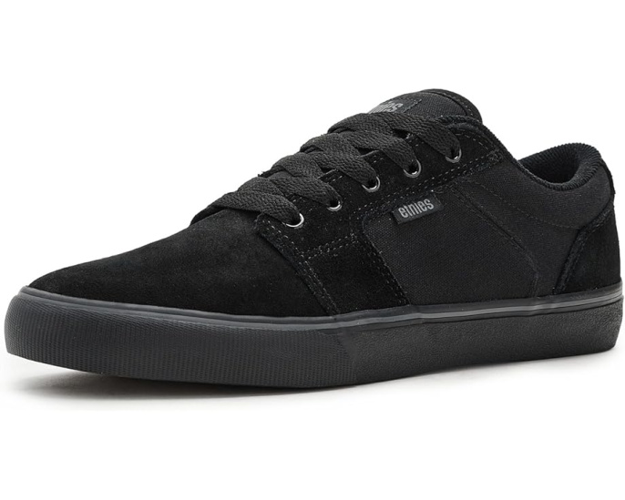 Кроссовки Barge LS от etnies для скейтбординга с вулканизированной подошвой